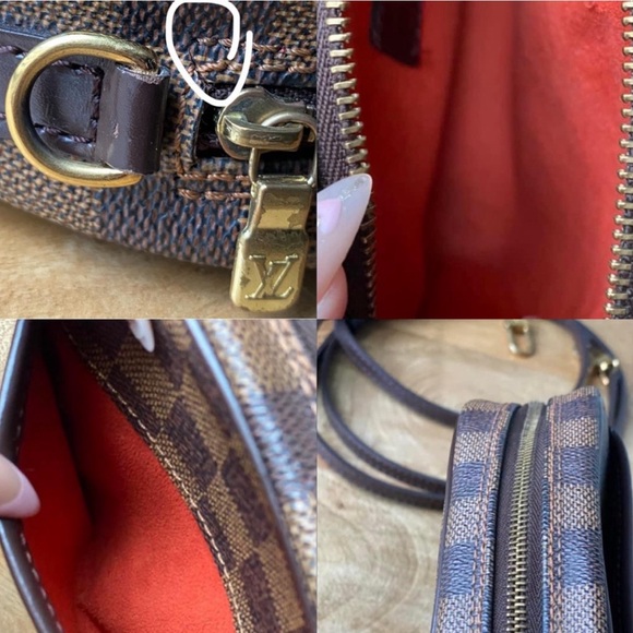 Louis Vuitton Ipanema Pochette - Picture 3 of 9